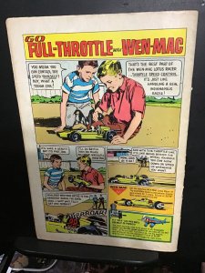 The Flash #155 (1965) Rogues Gallery cover key! Affordable grade! VG+ Wow!