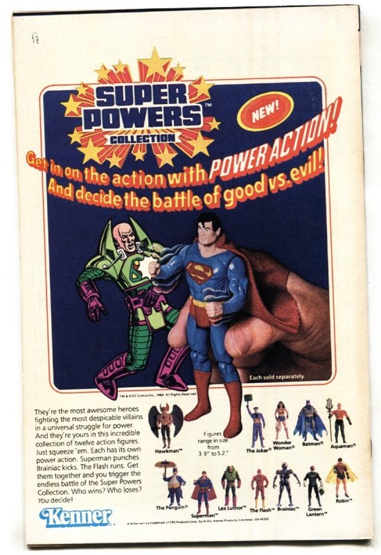 Crisis On Infinite Earths #4  1985 - DC  -NM- - Comic Book