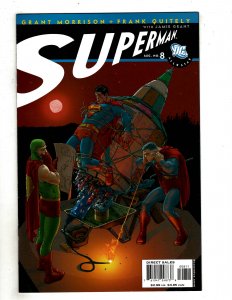 All Star Superman #8 (2007) OF40