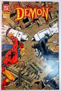 The Demon #14 (9.2, 1991)