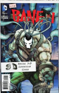 Batman #23.4 (2013) Bane