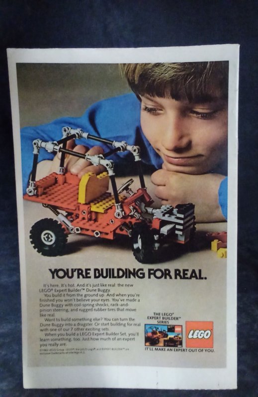 The Uncanny X-Men #163 (1982)