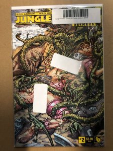 Jungle Fantasy: Secrets #2 Nude Variant (2018)