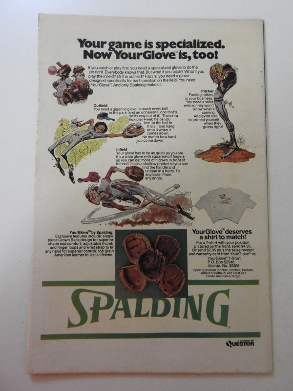 The Invaders #8 (1976) FN Condition!