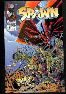 Spawn #11 (1993)
