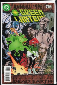 Green Lantern Annual #5 (1996) Green Lantern