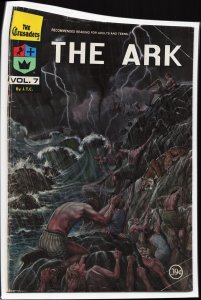 The Crusaders #7 (1976)