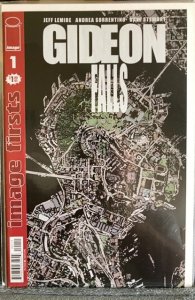 Image Firsts: Gideon Falls (2019)