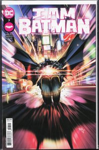 I Am Batman #7 (2022) Batman