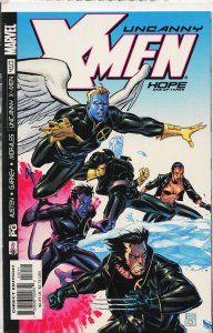 The Uncanny X-Men #410 (2002) X-Men