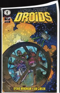 Star Wars: Droids #1 (1995)
