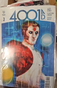 4001 A.D. #1 Cover B (2016)
