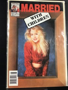 Married... With Children #3 (1990)