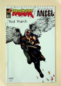 Razor/Morbid Angel - Soul Search #2 (Sep 1996, London Night) - Near Mint
