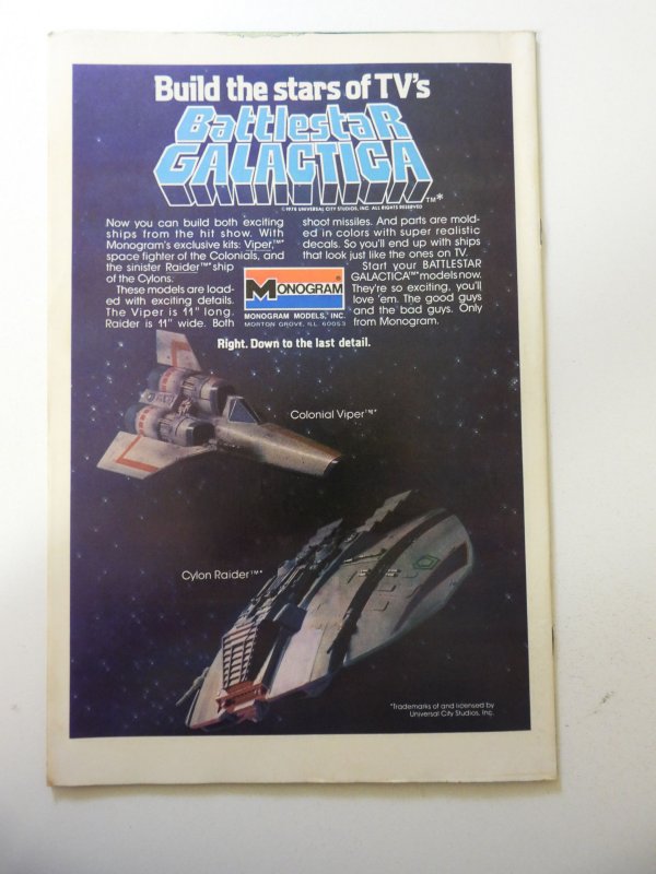 The Flash #268 (1978) FN Condition