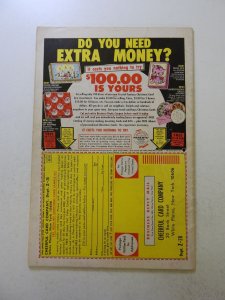 The Avengers #91 VG condition