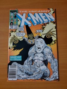 Uncanny X-Men #190 Newsstand Variant ~ VERY FINE VF ~ 1985 Marvel Comics