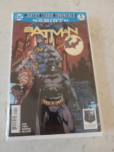 Batman #1 TV Digital Variant (2017)