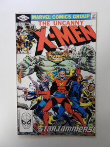The Uncanny X-Men #156 Direct Edition (1982) VF condition