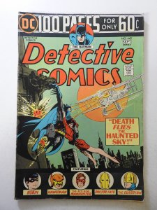 Detective Comics #442 (1974) FN Condition!