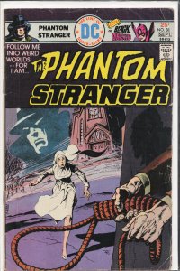 The Phantom Stranger #38 (1975) The Phantom Stranger