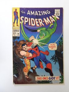 The Amazing Spider-Man #49 (1967) FN- condition