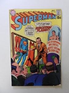 Superman #228 (1970) FN- condition