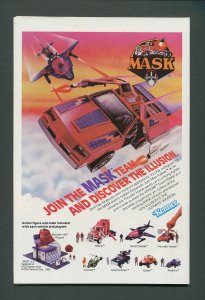 Elfquest #9  /  8.0 VFN  /  Newsstand  / April 1986