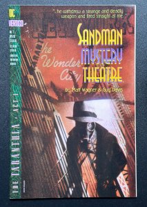 Sandman Mystery Theatre #1 (1993)