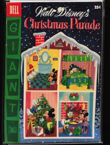 Walt Disney's Christmas Parade #7 (1955) Minnie Mouse