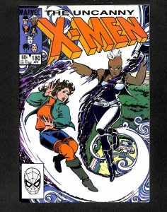 Uncanny X-Men #180