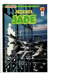 Jezebel Jade #1 (1988) SR24