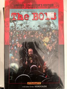 The Boys: Herogasm (2009) Vought executive