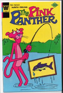 The Pink Panther #42 (1977) The Pink Panther