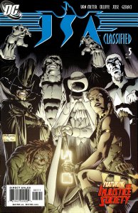 JSA: Classified #5 (2006) Justice Society of America