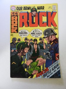 Our Army at War #224 (1970) FN+ condition