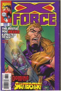 X-Force #76