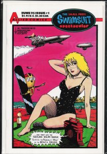 Small Press Swimsuit Spectacular (1995) #1