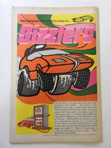 The Amazing Spider-Man #93 (1971) VG+ Condition Cover detached bottom staple