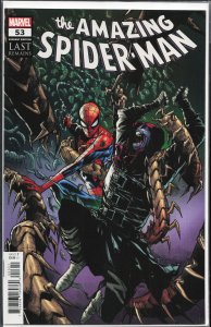 The Amazing Spider-Man #53 Ramos Cover (2021)