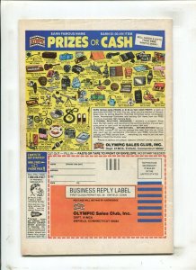 Moon Knight #11 - Direct Edition / To Catch a Killer (7.5) 1981