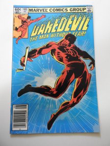Daredevil #185 (1982)