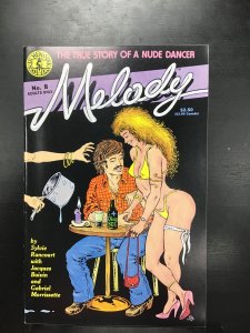 Melody #8 (1993) must be 18