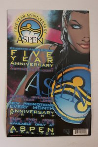 Aspen Showcase #Grace (2008) NM