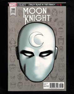 Moon Knight  (2006) #188