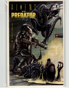 Aliens vs. Predator #3 (1990)