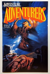 Adventurers, The (Book 1) #10 (Nov 1987, Adventure) 3.0 G/VG