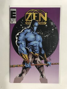 Zen Intergalactic Ninja: All-New Color Special #0 (1993) NM5B225 NEAR MINT NM