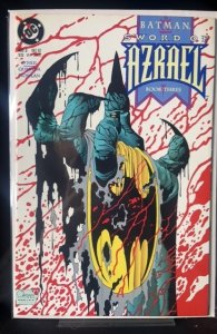Batman: Sword of Azrael #3 (1992)