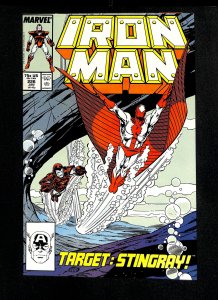 Iron Man #226